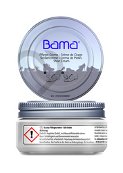 Krem pasta do skóry biały Bama 50 ml